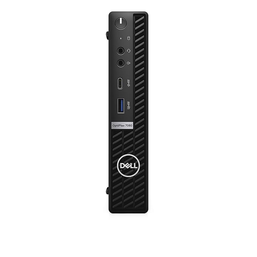 第10世代 i7 32G Wifi 512G 1T Optiplex7080 Amazon.com: Dell OptiPlex 7080 Micro Form Factor PC - Intel