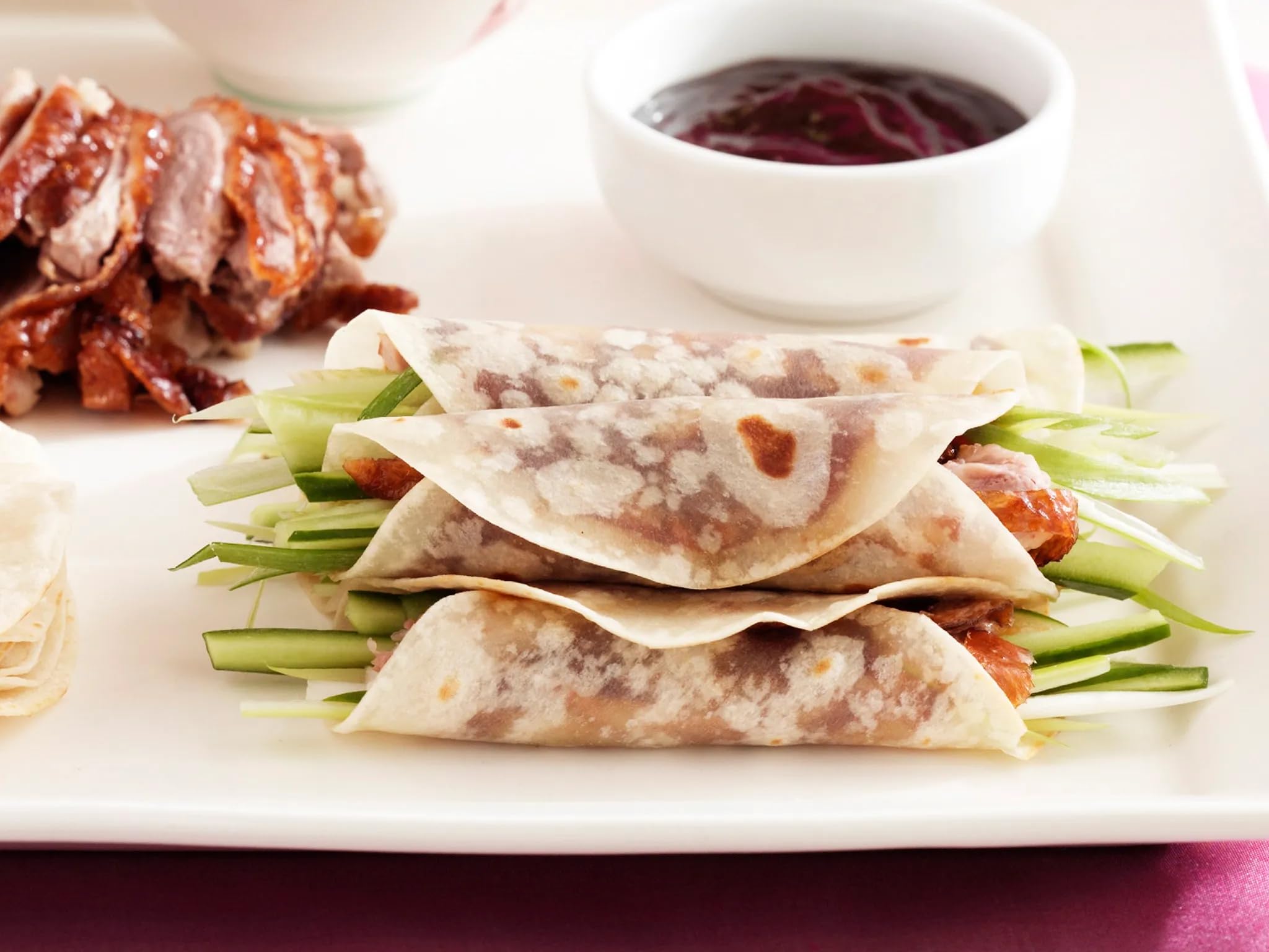 YIJIA | Salsa para Pato Asado y Pato Peking Apto tambien para Pollo Asados 383g LKK - Salsa condimento delicioso y versátil — view 2