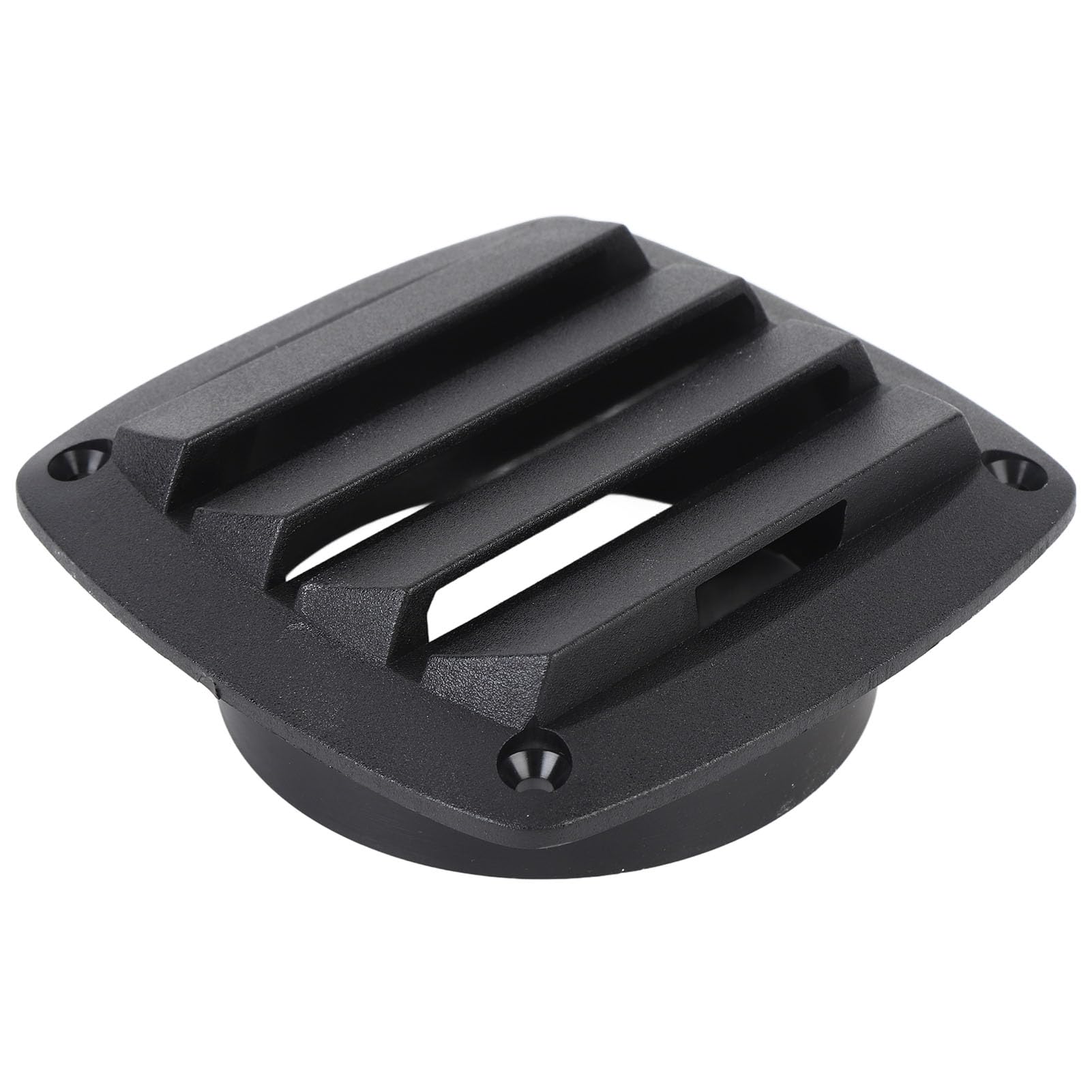 SIXRUN Grille d'Aération 10,16 cm, Protection Contre Les Insectes, Ventilation Extérieure pour Camping-Car, Caravane