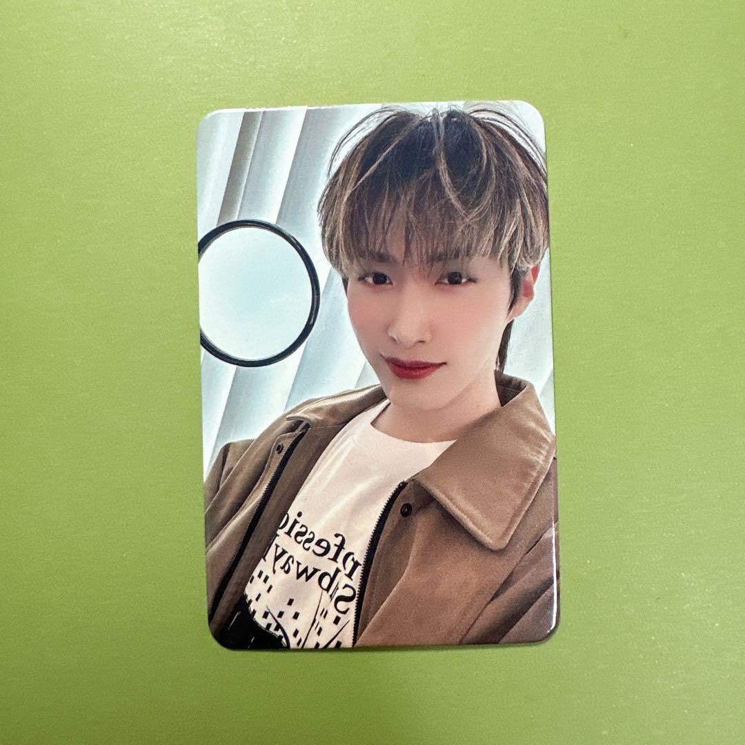 ONEUS 直筆サイン入りトレカ シオン ONEUS シオン トレカ mysterybox - メルカリ