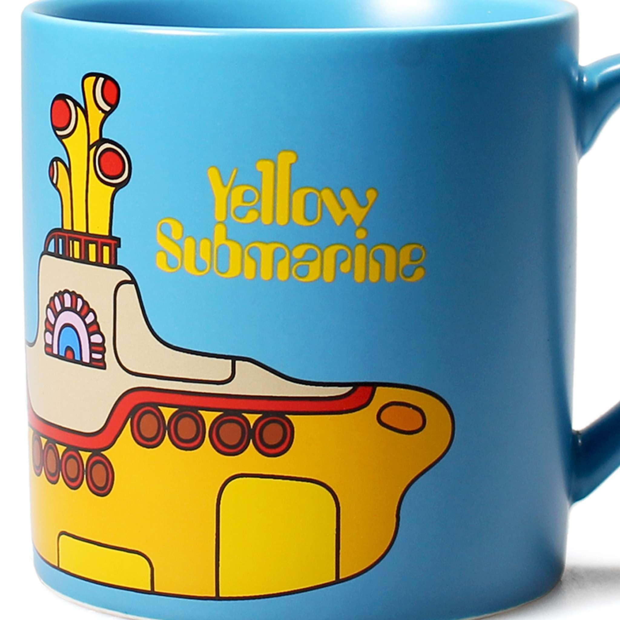 Amazon.com: Half Moon Bay | The Beatles Yellow Submarine Coffee
