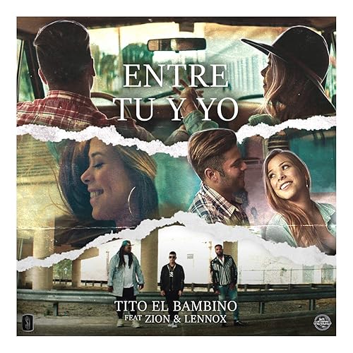 Entre Tu Y Yo Von Tito El Bambino Zion Lennox Bei Amazon Music Amazon De amazon de