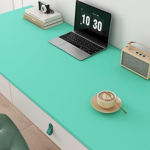 Miniatura 32 de Livelynine Papel tapiz de pared rojo de 15.8 x 394 pulgadas, papel tapiz extraíble para despegar y pegar, rollo de vinilo rojo, autoadhesivo, sin