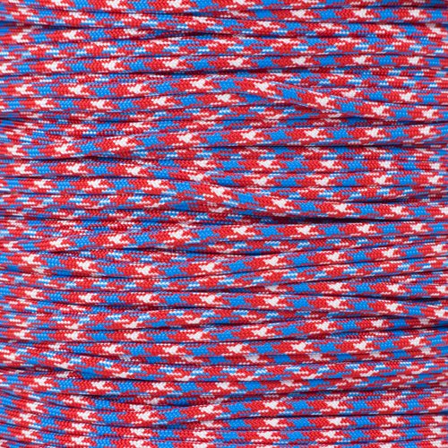 PARACORD PLANET 50 Feet Nylon 550Lb Type Iii 7 Strand Paracord Rebel โ image 1