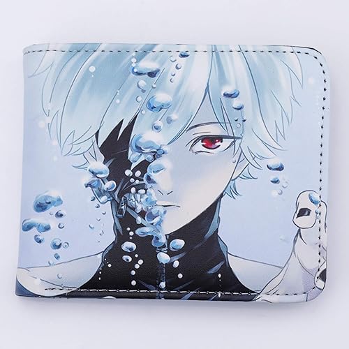 Miniatura 6 de Anime Tokyo Ghoul - Cartera de piel con cordón Tokio Ghoul
