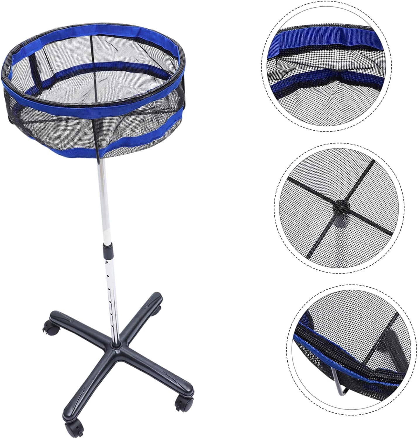 Table Tennis Training Device Multipurpose Ball Dispenser for Practice Compact Convenient