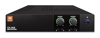 JBL CSA 1120Z パワーアンプ 通電確認済み JBL CSA 1120Z パワーアンプ 通電確認済み - メルカリ