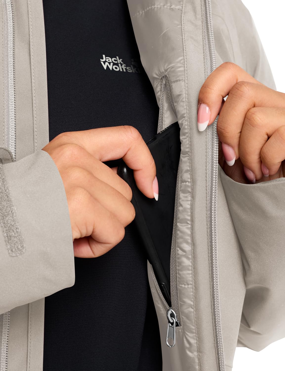 Jack Wolfskin femmes Heidelstein Isulate Isulate Imperproof Windproof