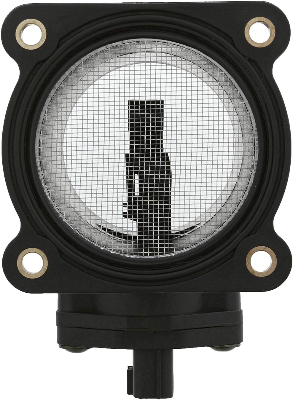 Mass Air Flow Sensor with Housing Assembly