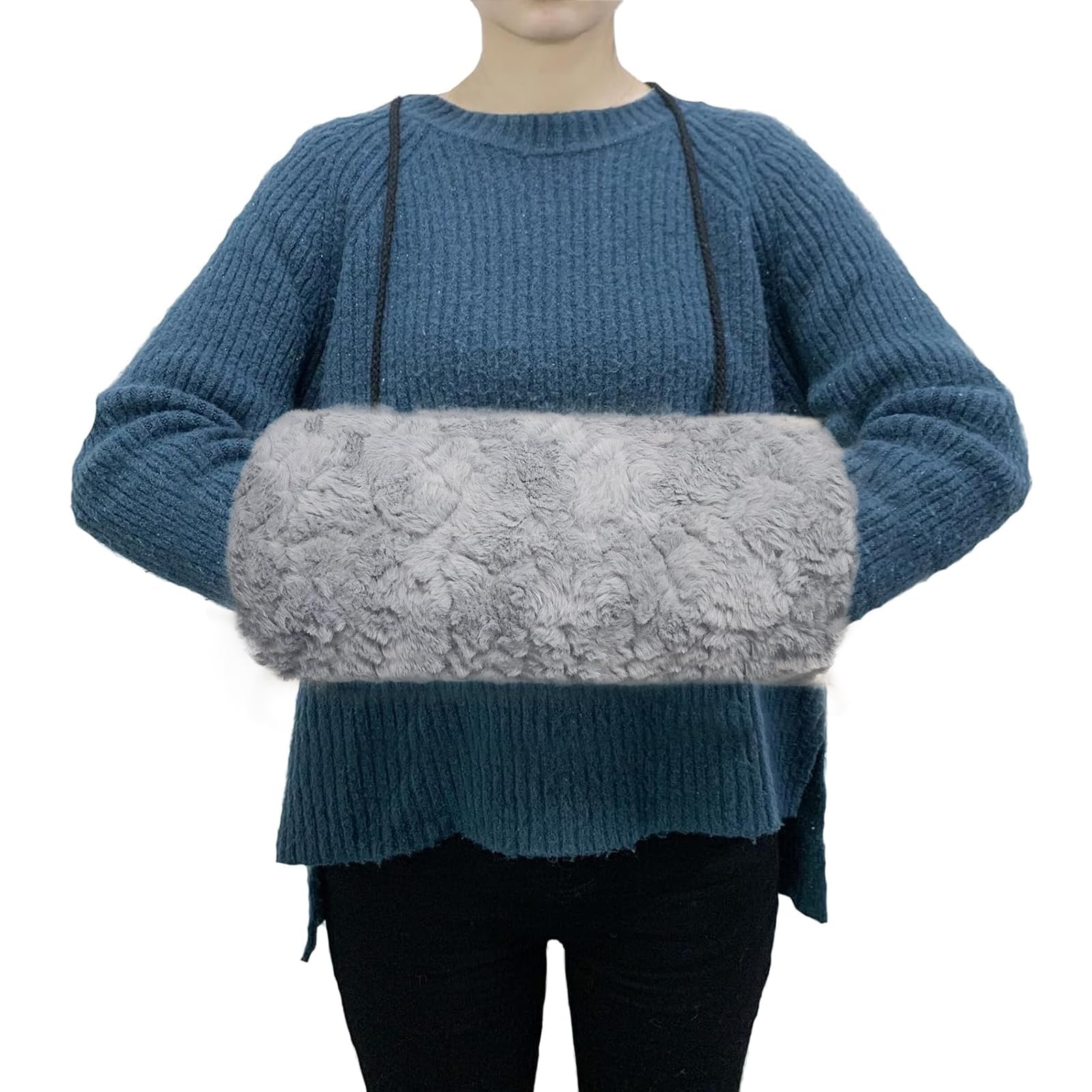 Semplici Vestaglie Da Donna Con Maniche Lunghe, Taglie Forti, Pigiama