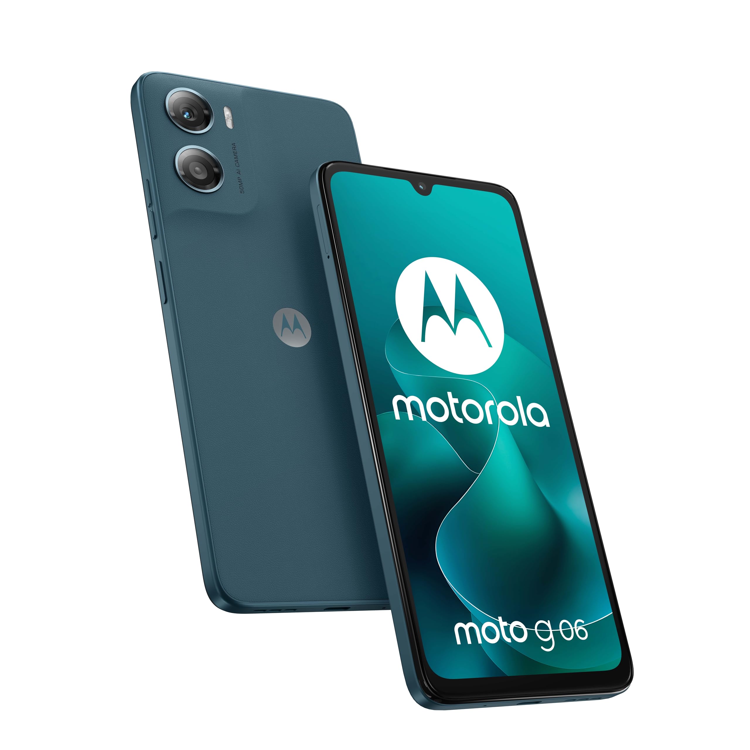 Motorola XT2535-​1 Moto G06, Dual, 128GB 4GB RAM, PANTONE Tapestry