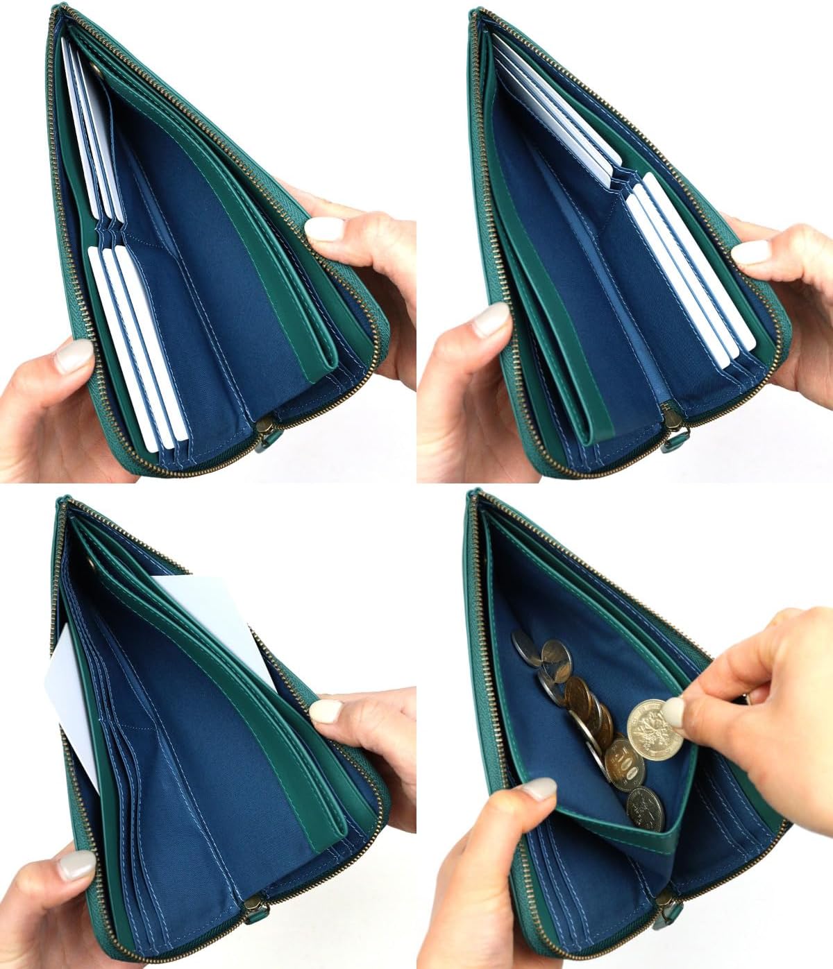 [シビラ] タジュール 長財布 5470494 (オーク(43))