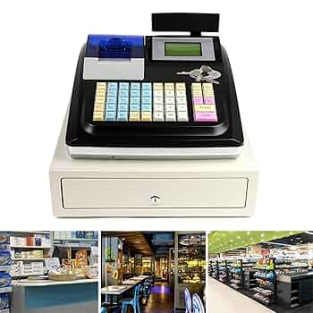 【プレゼント付】POS キャッシュレジスターセット(EPON) プレゼント付】POS キャッシュレジスターセット(EPON) Amazon.co.jp