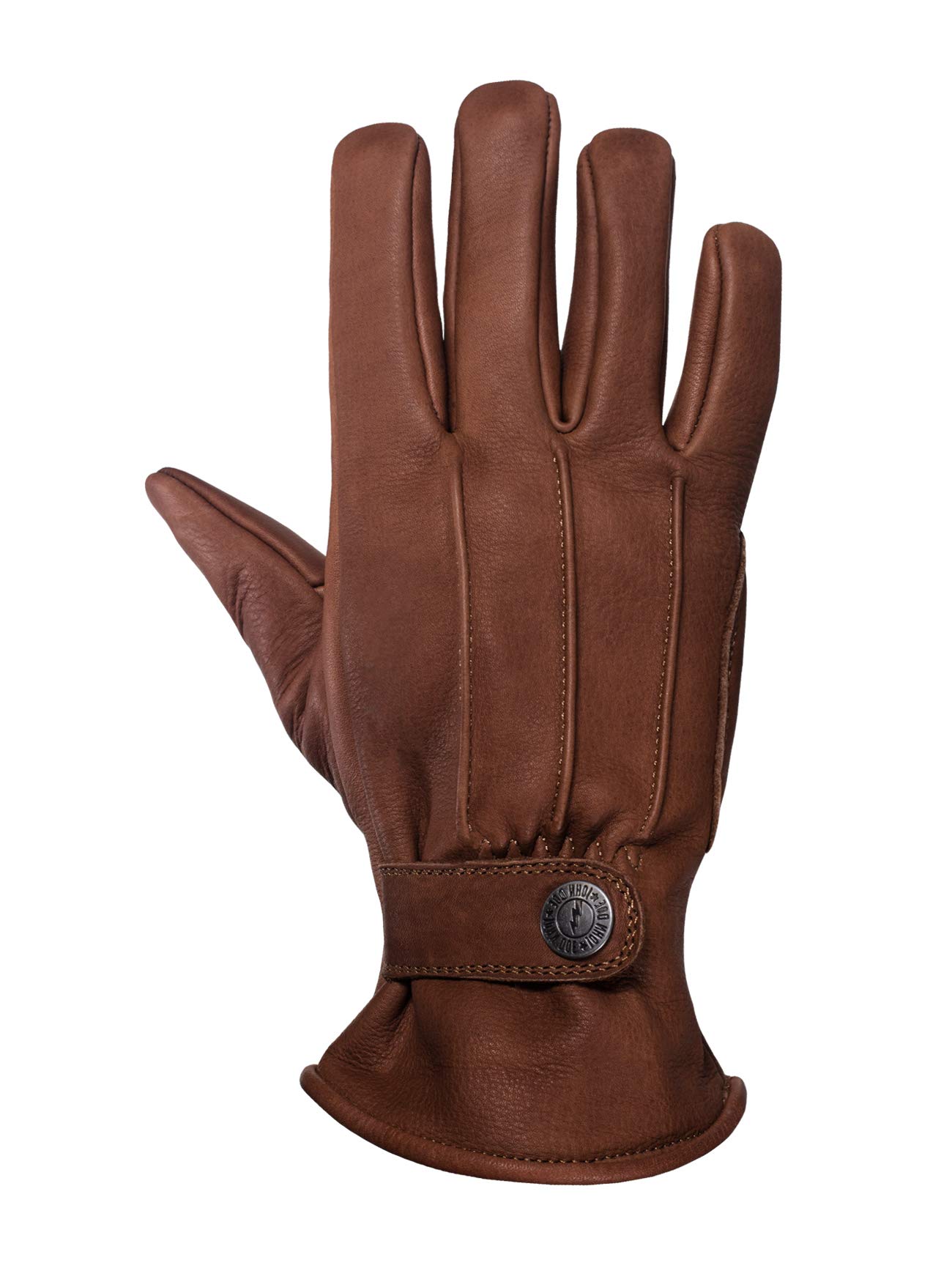 John Doe Unisex Grinder Brown Handschuhe