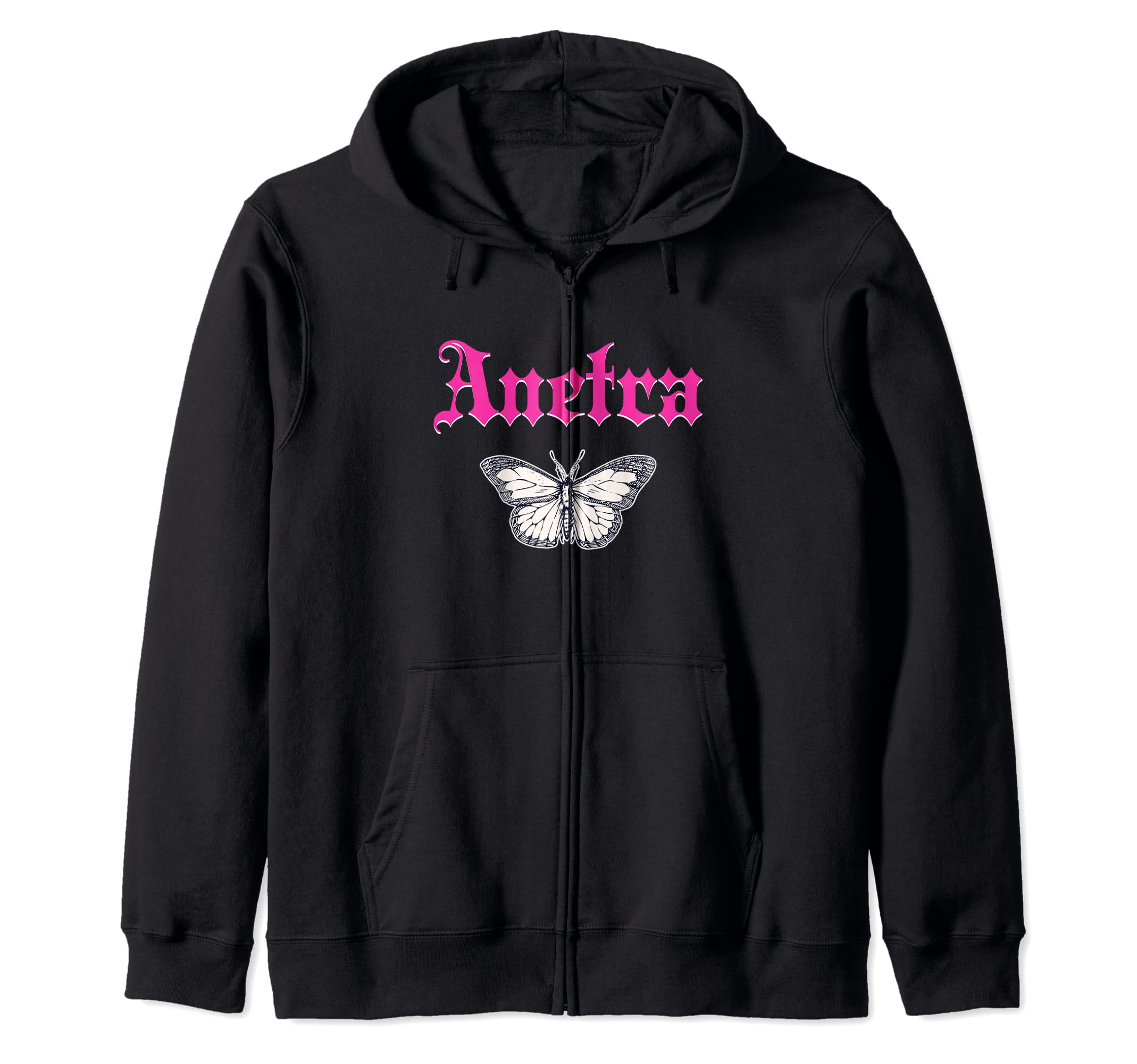 Anetra, Anetra Drag, Drag Queen, Drag Race 15, LGBT, Sashay Zip Hoodie