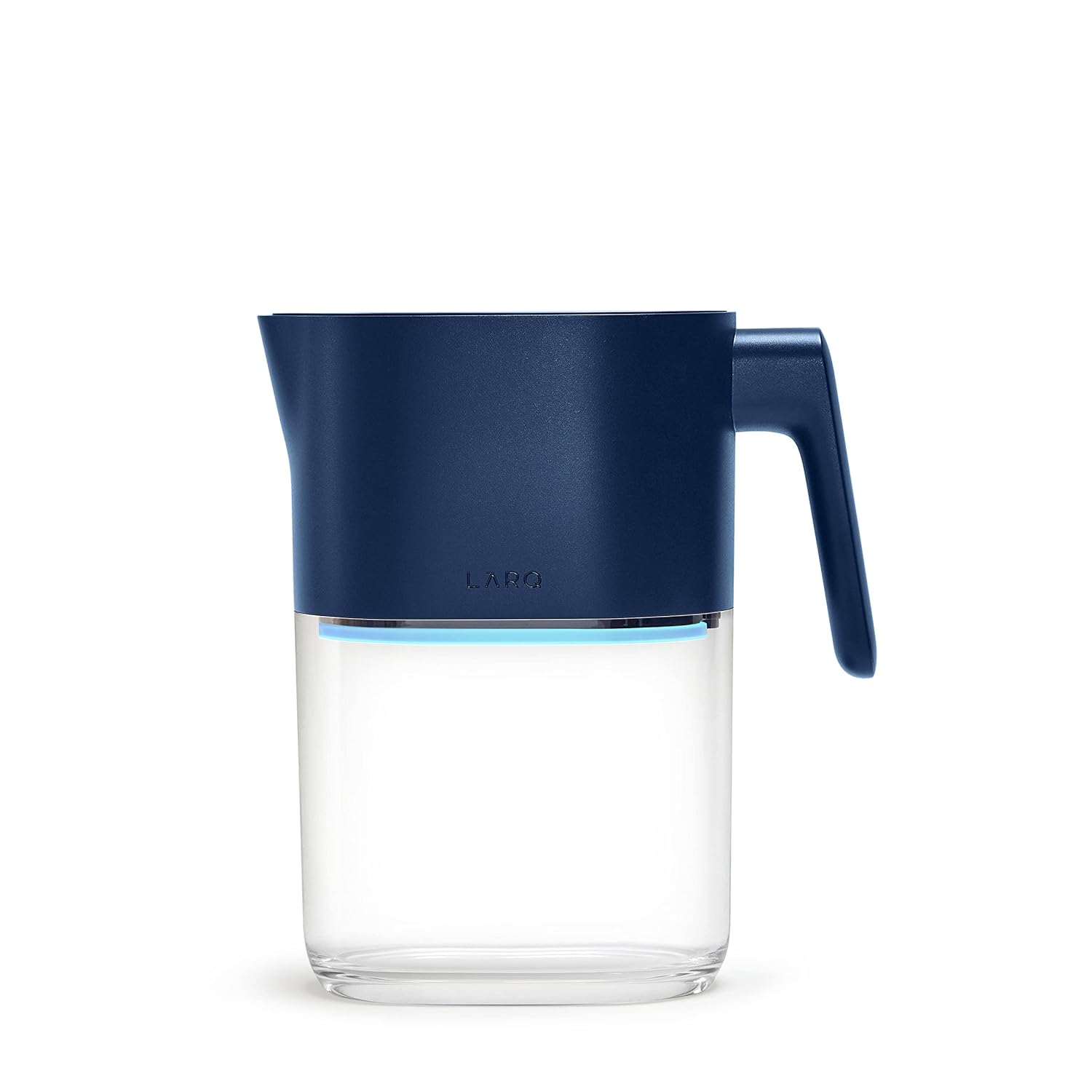 LARQ Pitcher PureVis 1.9L/ 8Cup SelfCleaning UV Water