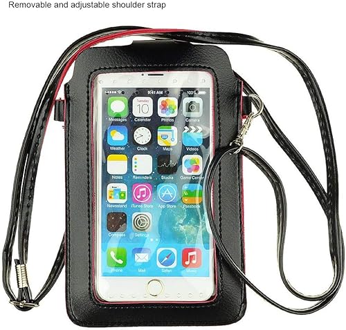 Miniatura 3 de Funda para teléfono celular con pantalla táctil para Samsung Galaxy S21 Plus, S20 FE, Xcover6 Pro, Xcover 7, Quantum 2 M62 M55 M54 M53 A02