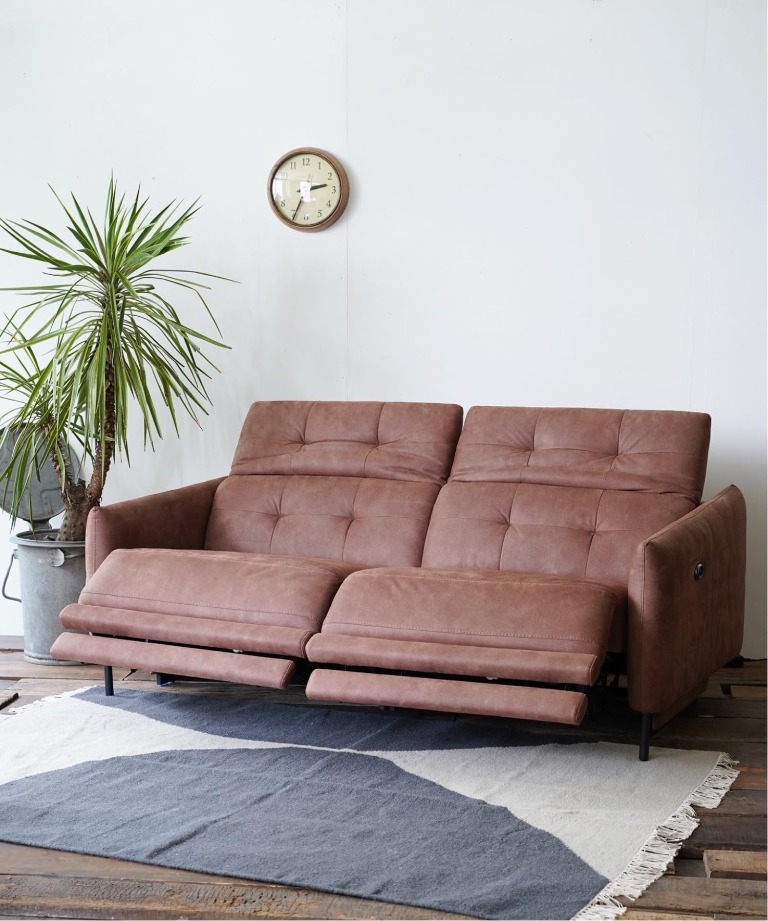 journal standard furniture リクライニングソファ Amazon|JOURNAL STANDARD FURNITURE JSF SHEFFIELD RECLINING