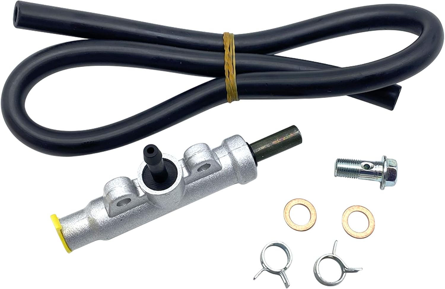 M MATI Rear Foot Brake Master Cylinder for Polaris ATV Scrambler 500 Sportsman 800 Trail Blazer 330 Trail Boss 330 1911274