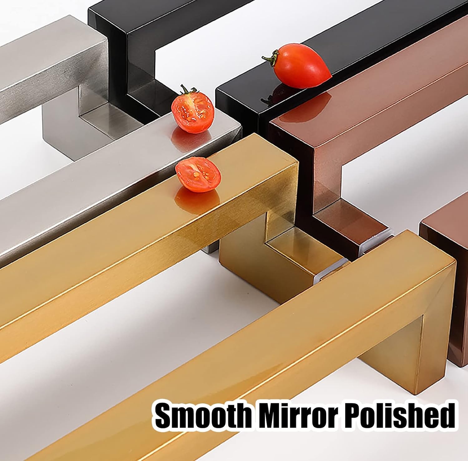 Modern Black 80cm Bathroom Door Handle Set Easy Install for Interior and Exterior Doors Ideal for Garage Sheds and Pocket Doors Stylish Pink 60cm Option Available