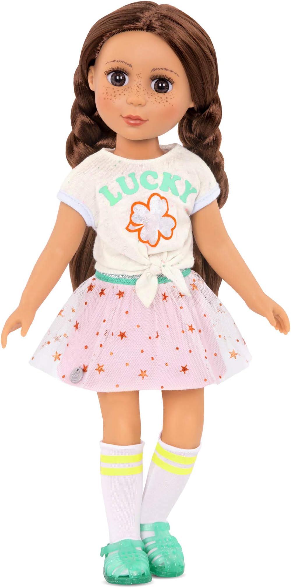 lucky star doll