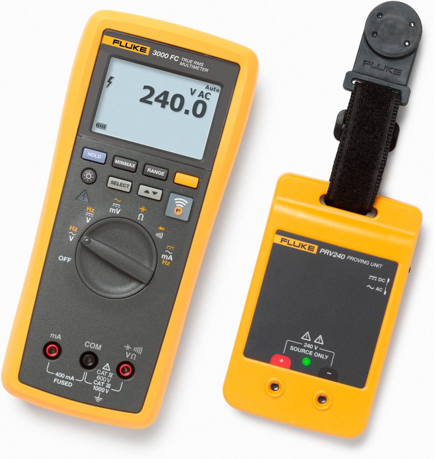 Fluke FLK-3000FC/PRV240 Proving Unit Kit