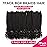 7 Packs 18 Inch Bohemian Goddess Box Braids Crochet Hair for Black Women (18 Inch, 1B)