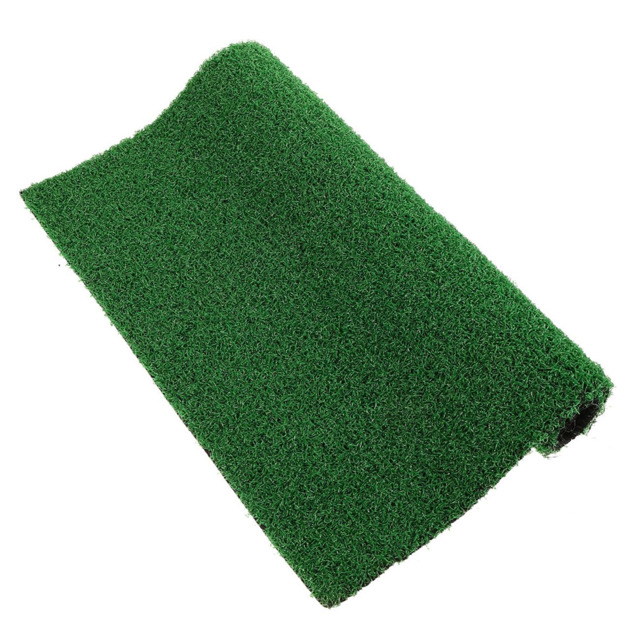 ibasenice Floating Island Climbing Mat Artificial Grass Turf Turtle Basking Platform Fish Tank Ramp Garden Turf Pad