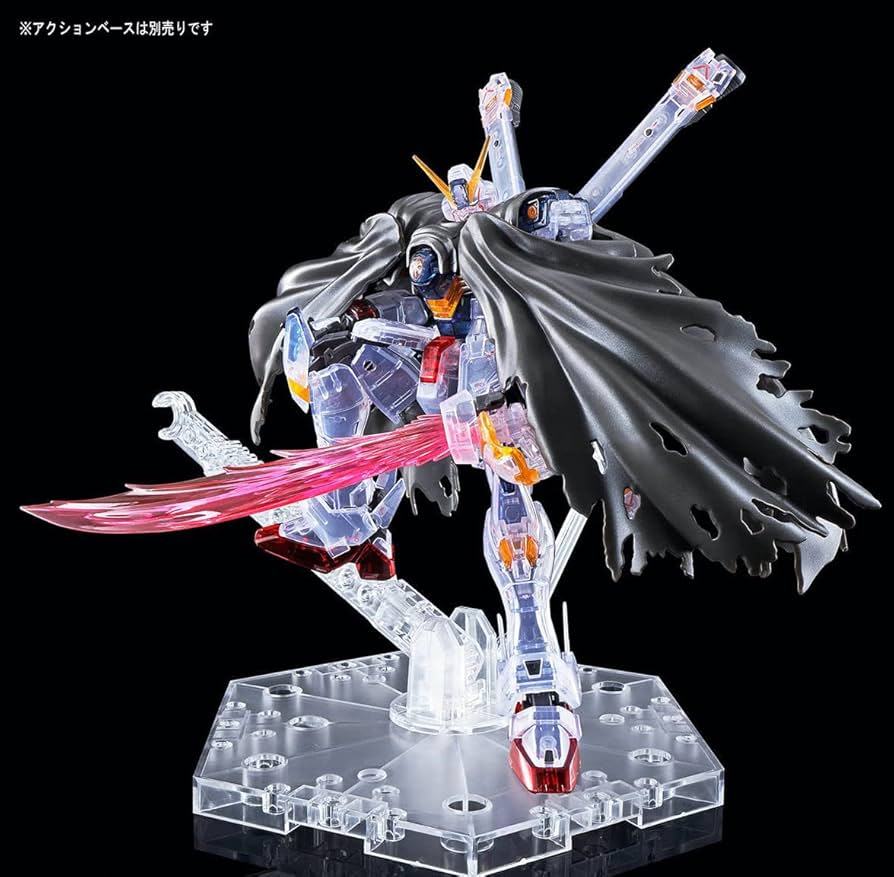 未組立 RG クロスボーンガンダムX1 クリアカラー ガンプラ Amazon.co.jp: 【イベント限定】RG 1/144 クロスボーン