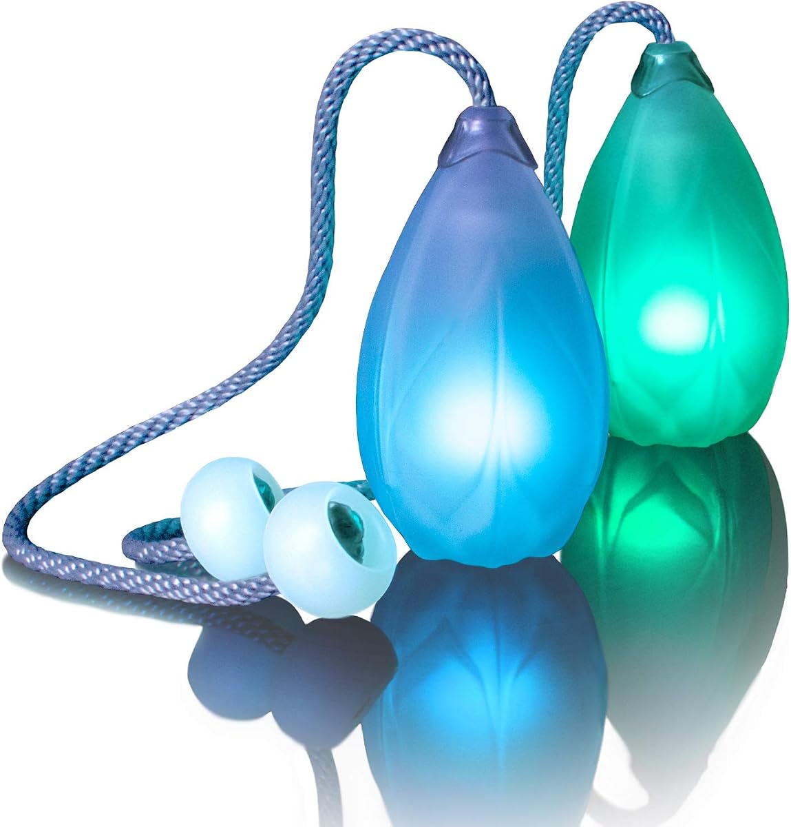 Podpoi v2 LED Poi