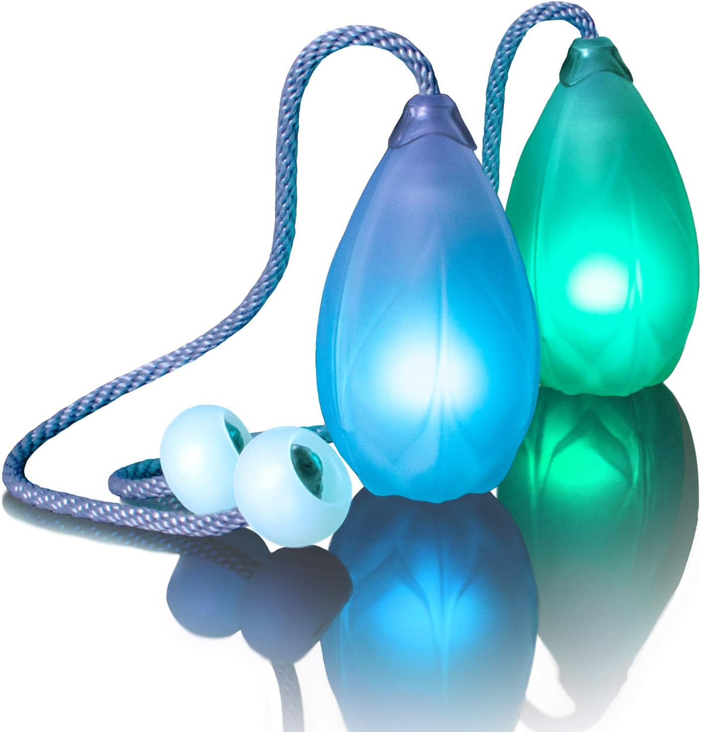 Podpoi LED Poi - the World's Favorite Glowpoi