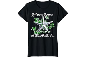 Silver Soror: Celebrating 25 Years of Excellence on the Vine