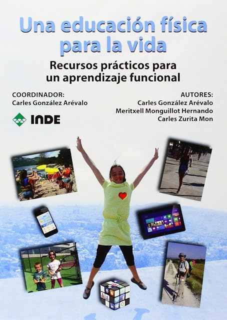 Portada de Una educación física para la vida