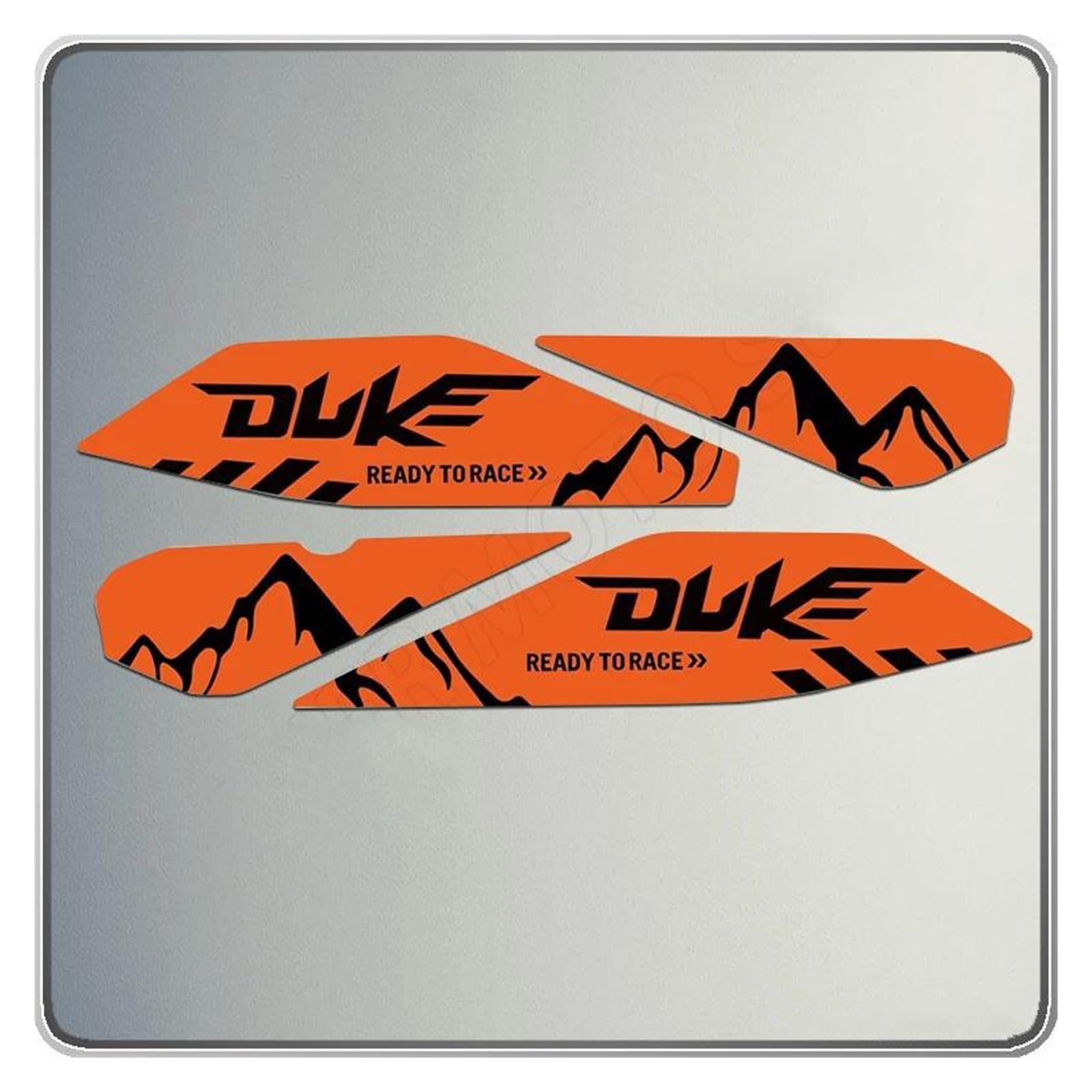 for Duke 790 890 ADV 790ADV 890ADV Motorcycle Swing Arm Decal Waterproof Rotating Shaft Swingarm Stickers