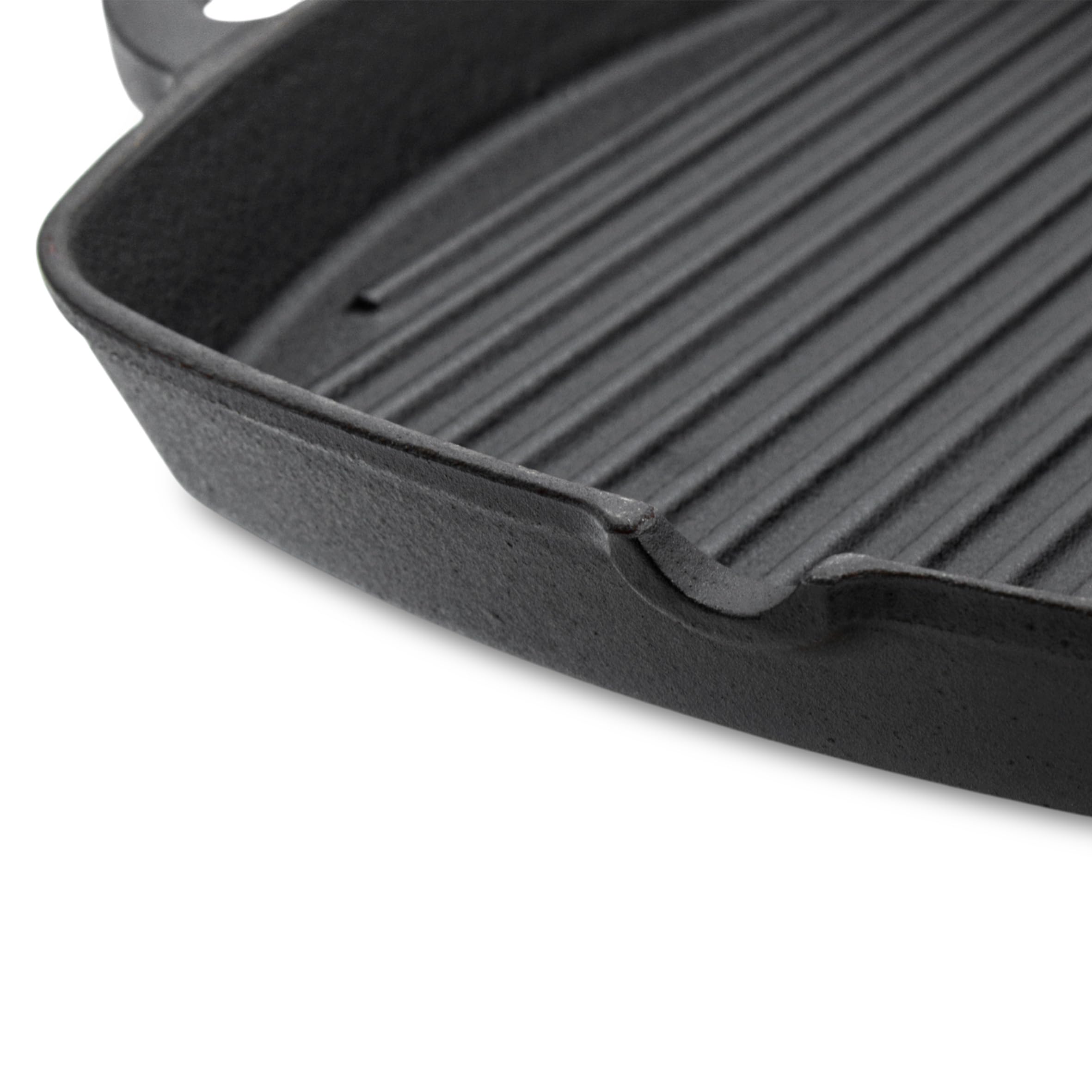 Camp Chef Gietijzeren Pizza & Pannenkoekenpan 35 cm – voor o.a. pizza, wraps en tortilla's