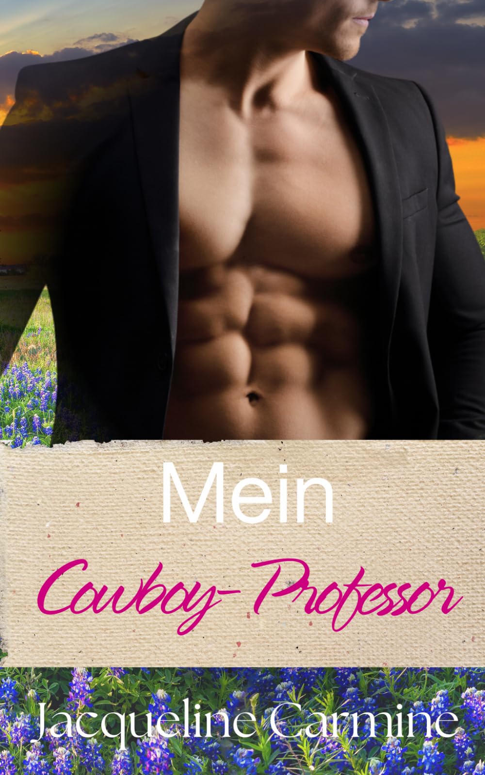 Mein Cowboy-Professor (Die Henderson-Brüder)