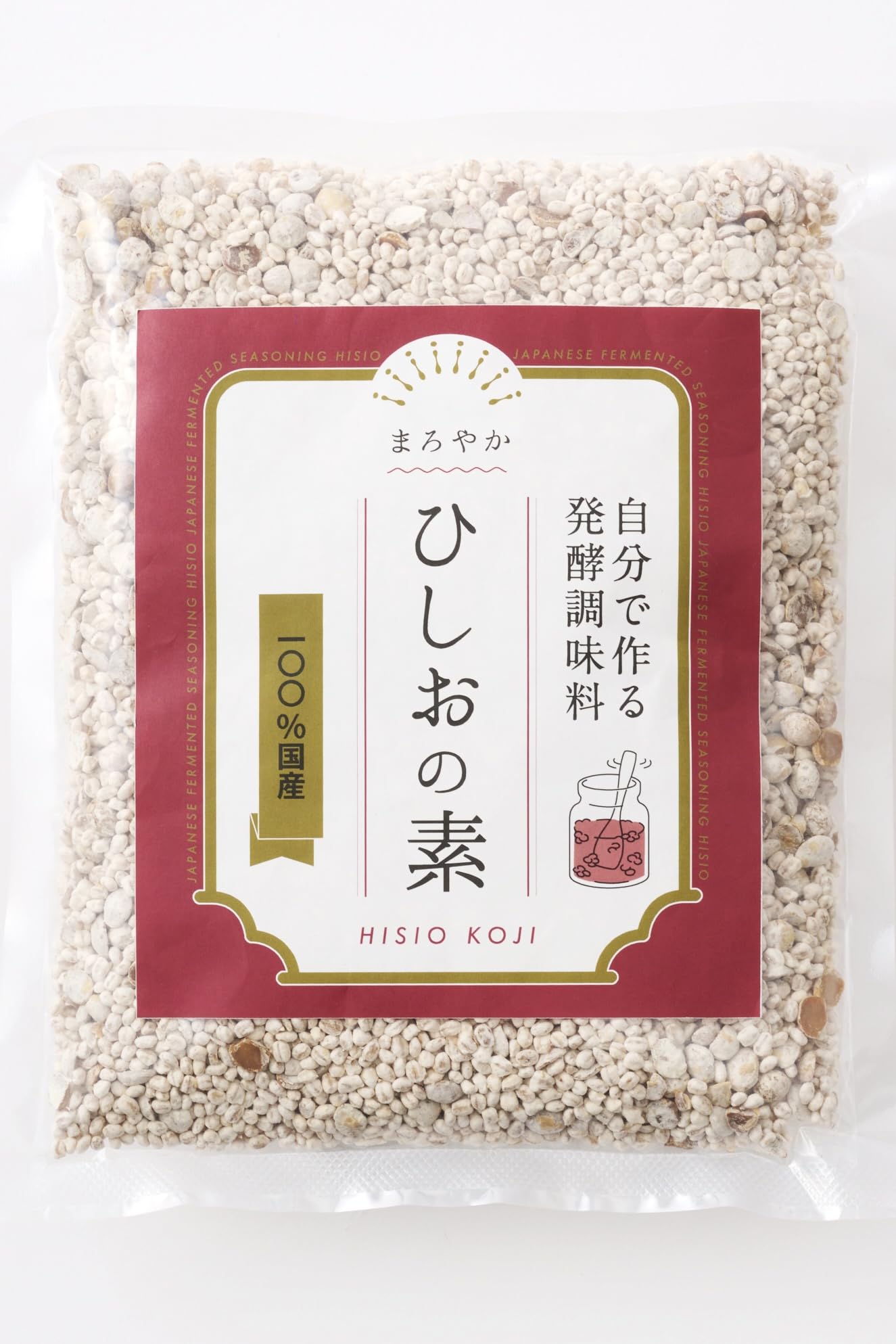 神楽坂発酵美人堂 まろやかひしおの素 (300g)