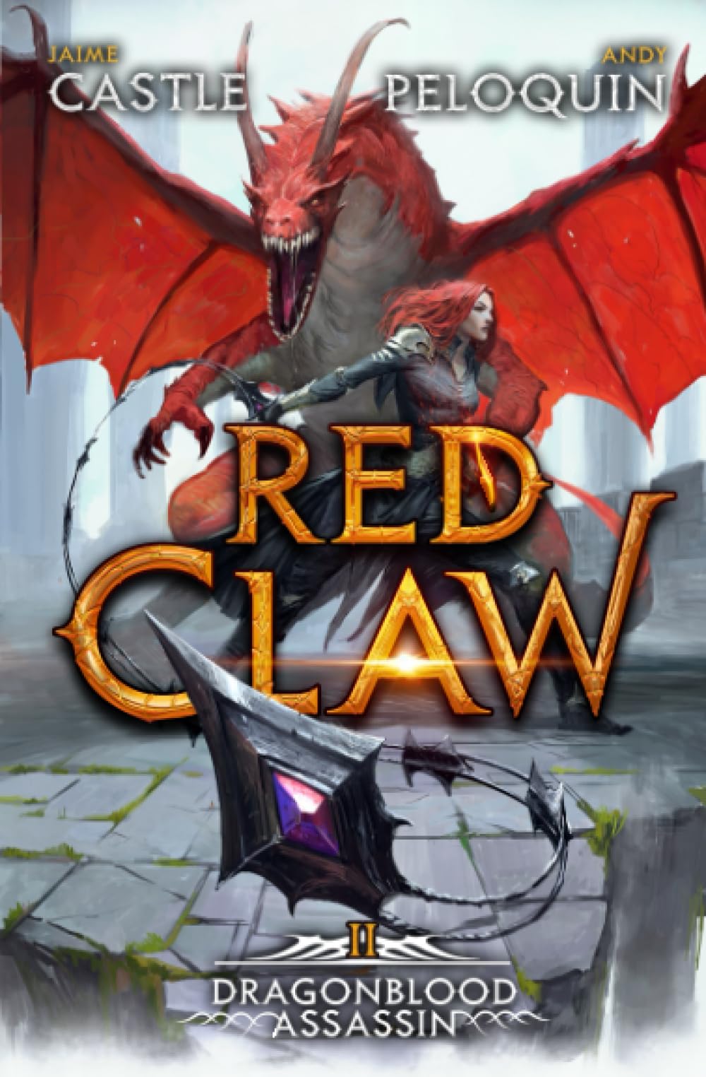 Red Claw (Dragonblood Assassin)