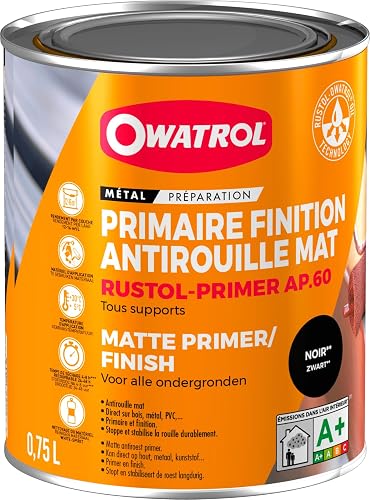 ® PRIMER AP 60 OWATROL-RUSTOL
