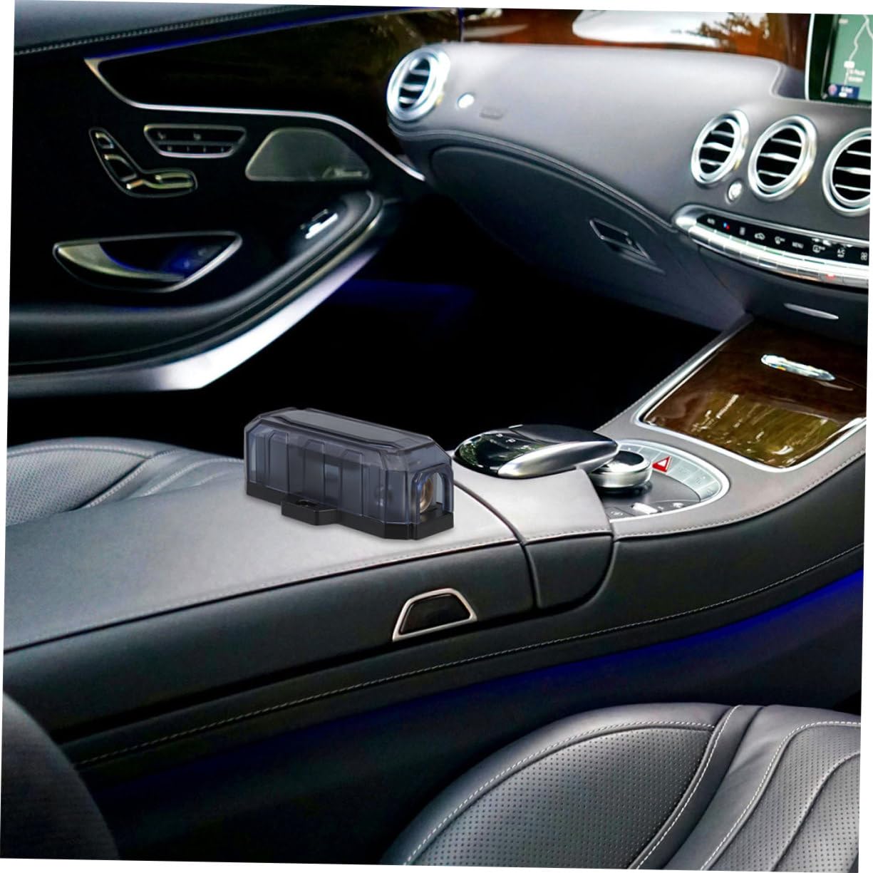 Porte-fusible 0ga en Alliage de Zinc Anl 200a pour Autoradio