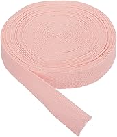 Vista 245 de PATIKIL Cinta de sarga de algodón de 1 pulgada, 50 yardas, cinta de algodón, cinta de encuadernación al bies, cinta de espiga para costura, Verde