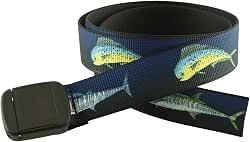 Hiker Belt Saltwater Fish Patterns (Offshore Slam)