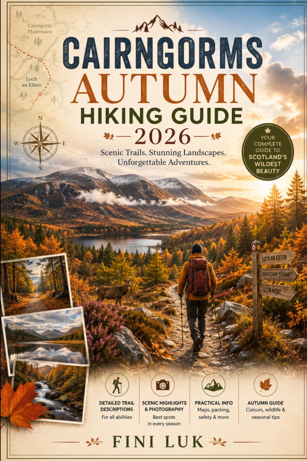 CAIRNGORMS AUTUMN HIKING GUIDE 2026