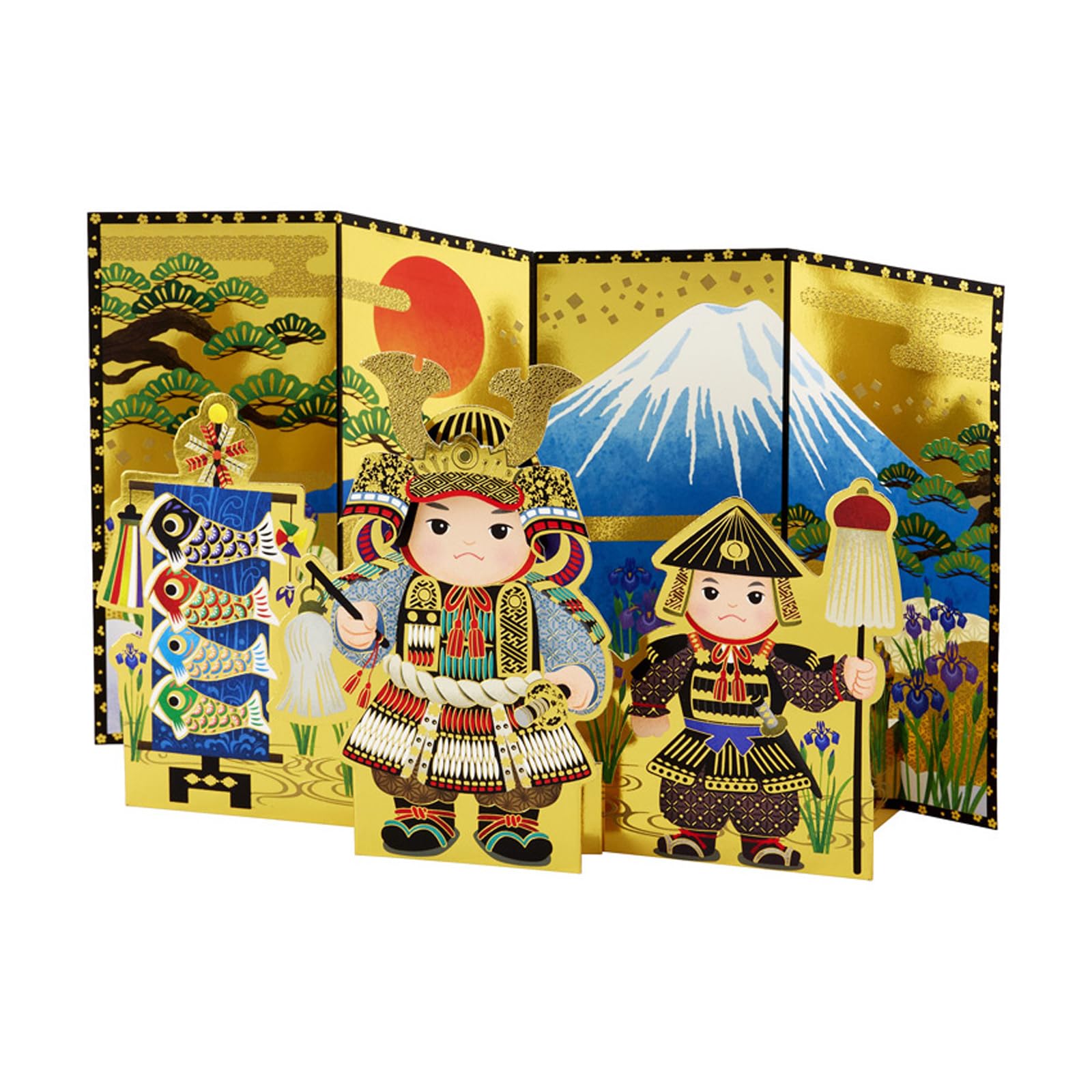 Amazon.co.jp: sanrio: 端午の節句カード