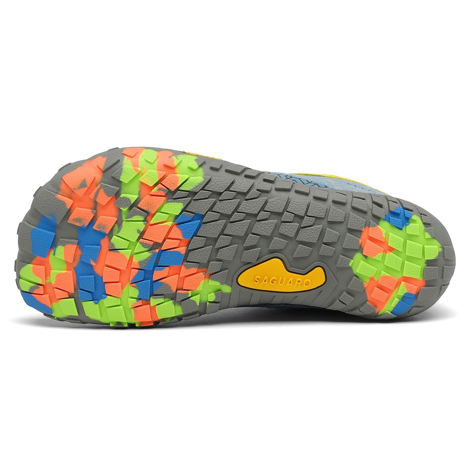 SAGUARO Scarpe Barefoot Minimaliste Bambino Scarpe Outdoor Multisport Antiscivolo per Ragazzi e Ragazze