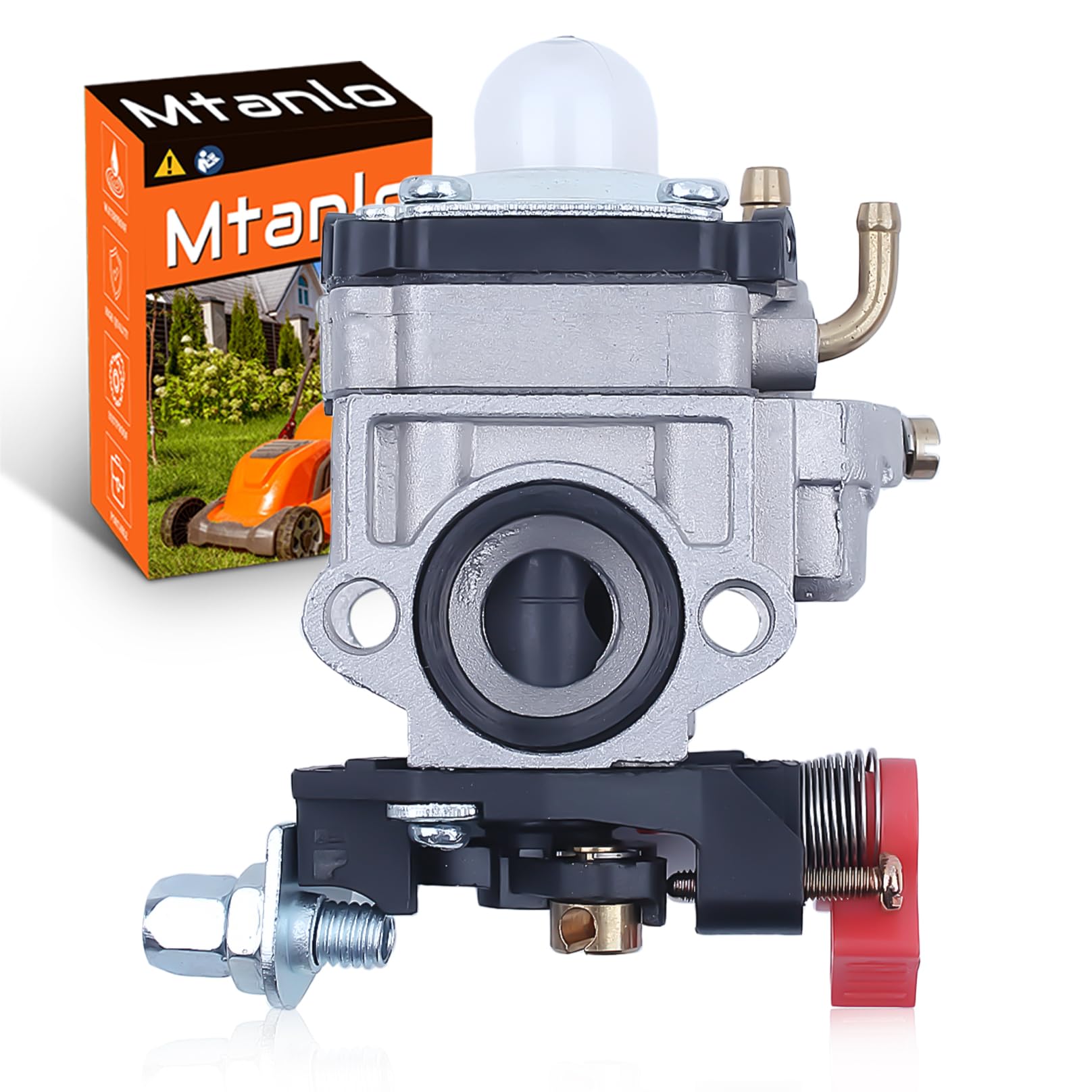 Amazon.com: Mtanlo Carburetor For KAWASAKI TH23 TH26 TH34 23cc