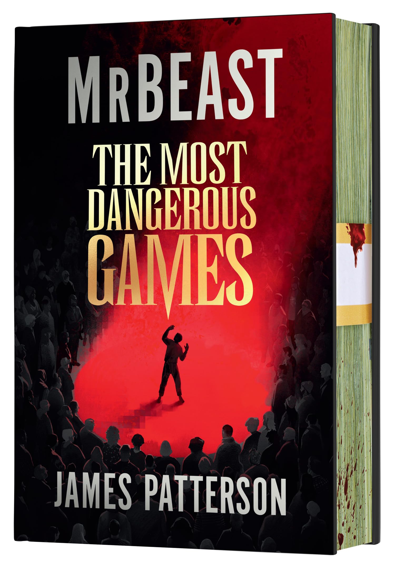 The Most Dangerous Games: From MrBeast and James Patterson. A secret competition. 100 players. $1 billion. ARE YOU THE ONE?