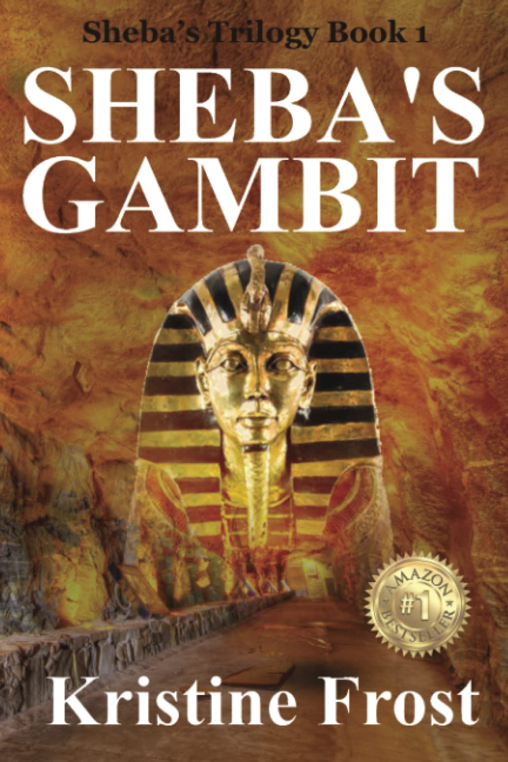 Sheba's Gambit: Thriller like Clive Cussler