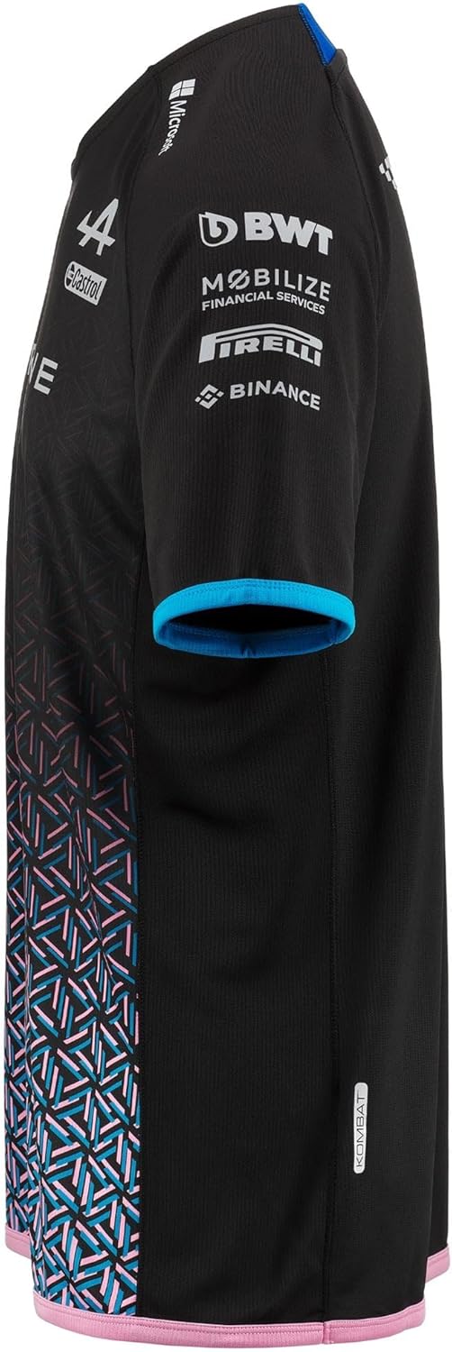 KOMBAT OCON ALPINE F1