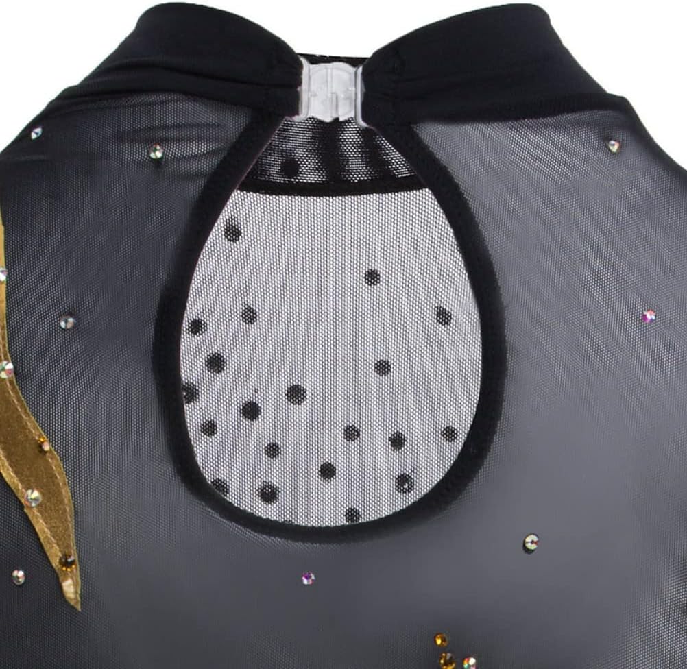 Figure Skating Dress Ice Skating Competition Dresses Women's Girls' Rhythmic Gymnastics Performance Costumes